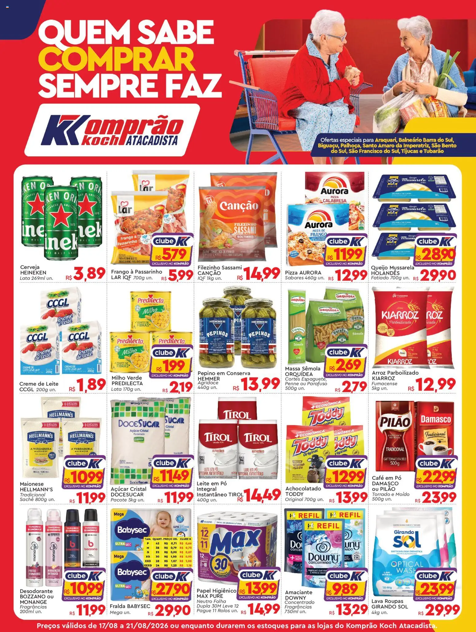 Ofertas Komprao Atacadista até 21/08/2026.