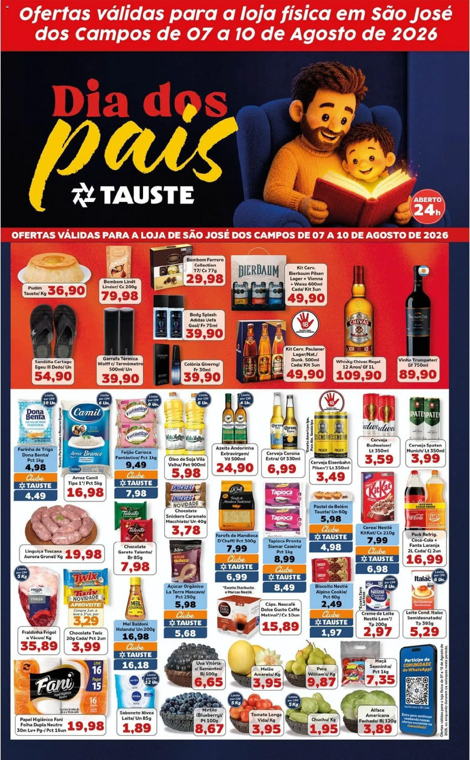 Ofertas Tauste até 10/08/2026. - Página 2