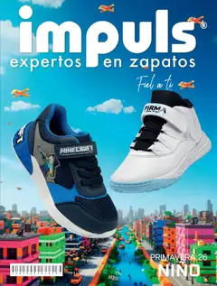 Vista previa las ofertas de la tienda Impuls - Catálogo Niño desde el 01/01/2026 