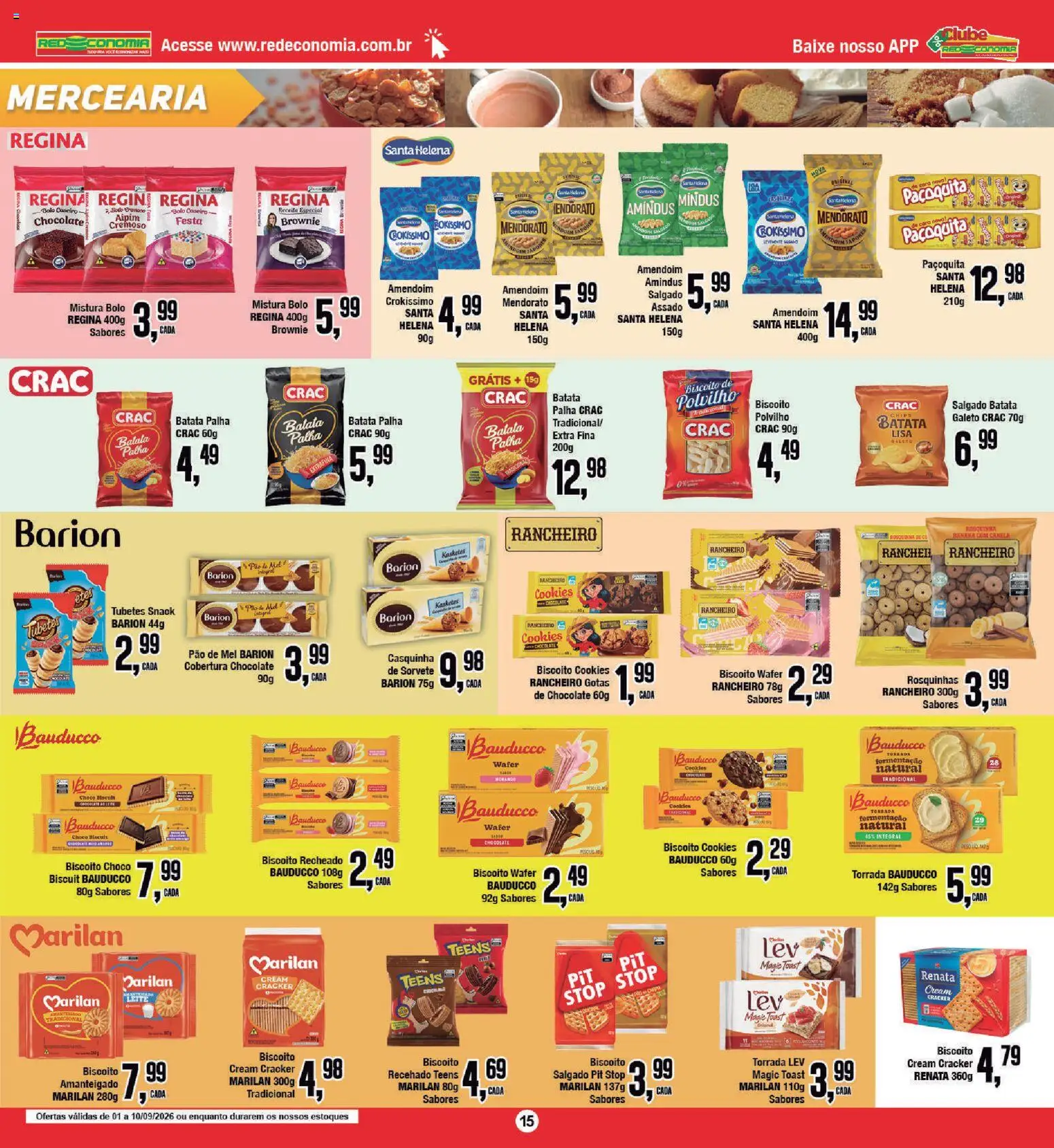 Ofertas RedEconomia ofertas até 10/09/2026. - Página 15