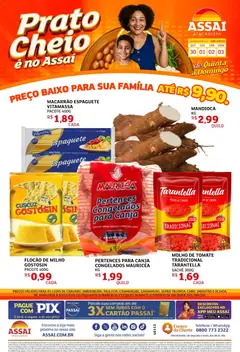Pré-Visualização do folheto "Assaí Atacadista ofertas - PE" da loja Assaí Atacadista válido a partir de 30/04/2026