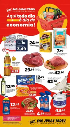 Pré-Visualização do folheto "São Judas Tadeu - Ofertas da semana" da loja São Judas Tadeu válido a partir de 29/04/2026