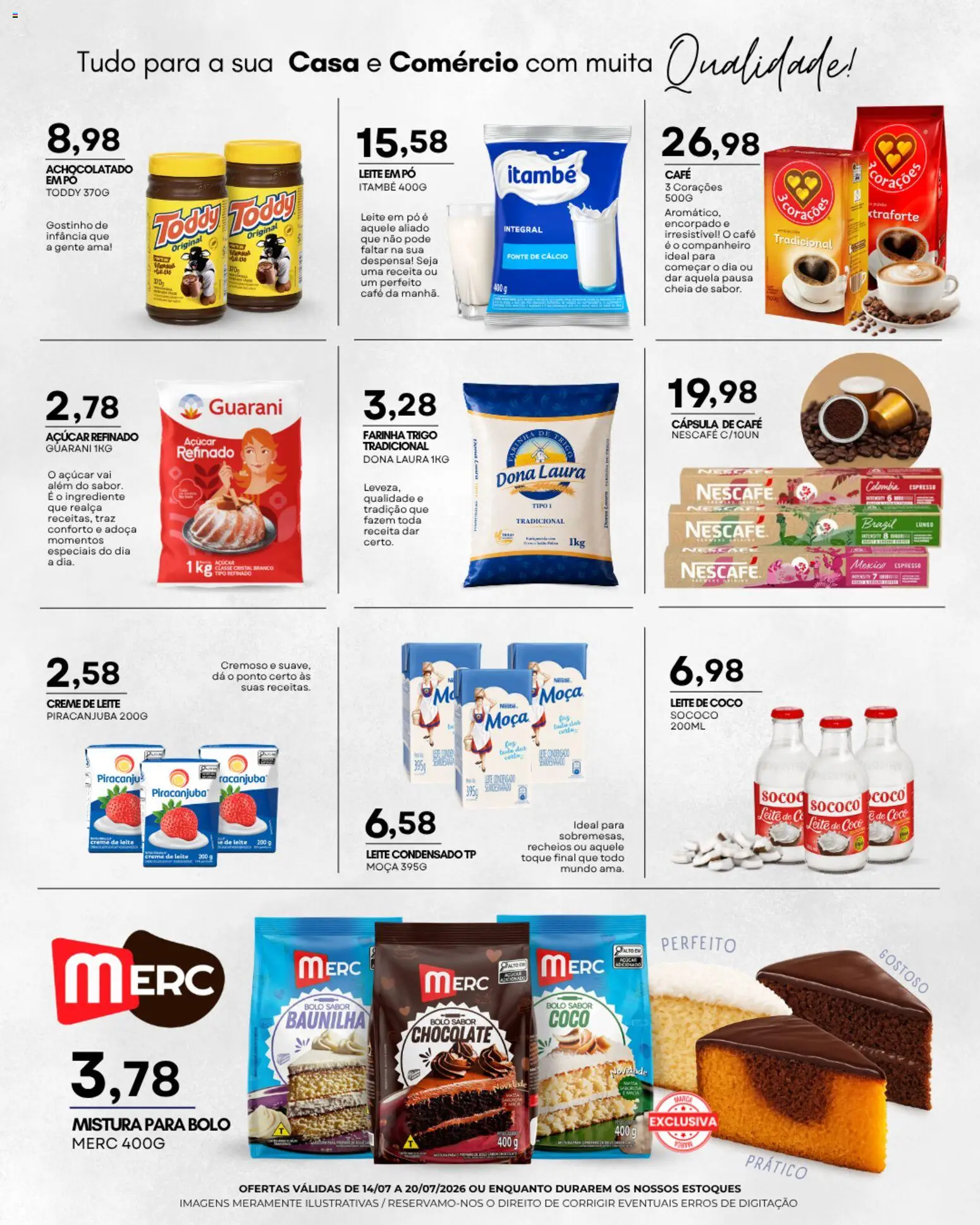 Ofertas Mercadão Atacadista até 20/07/2026. - Página 8