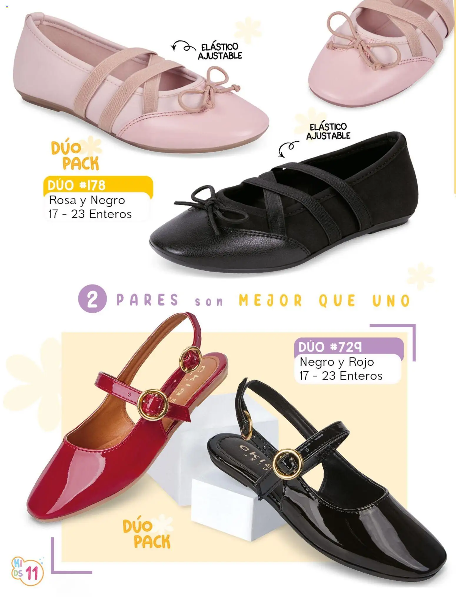 Vista previa las ofertas de la tienda Cklass - Cklass catálogo Kids niña desde el 08/07/2026 