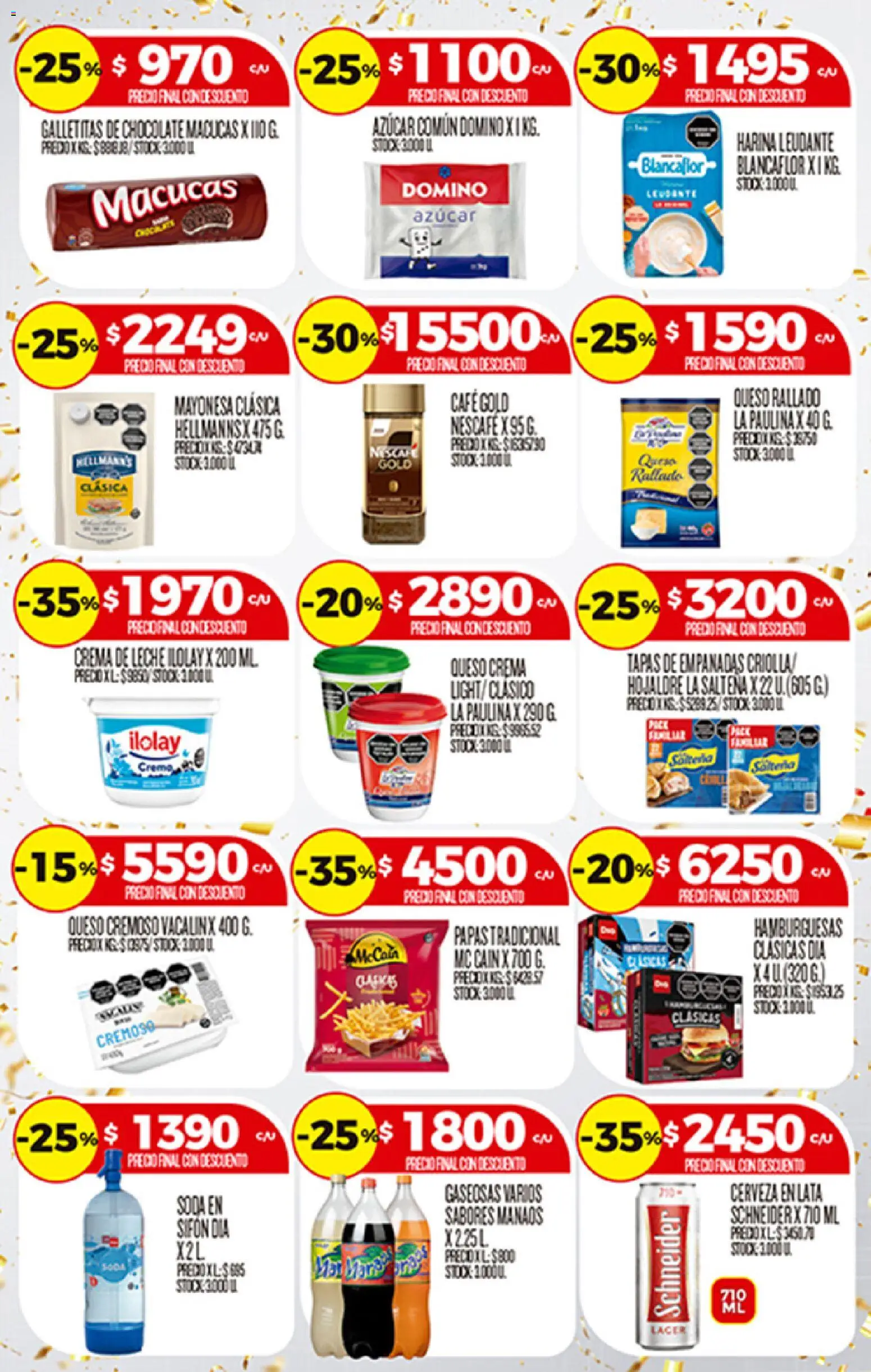 Vista previa del folleto de la tienda Dia válido desde el 01/09/2026 