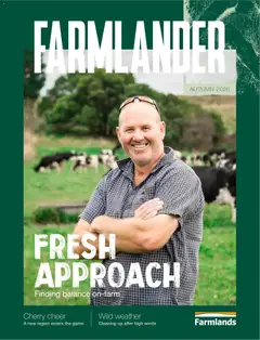 Preview of catalogue Farmlander Autumn 2026 from shop Farmlands valid 1 Mar 2026