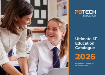 Preview of catalogue Catalogue from shop PB Tech valid 15 Oct 2025