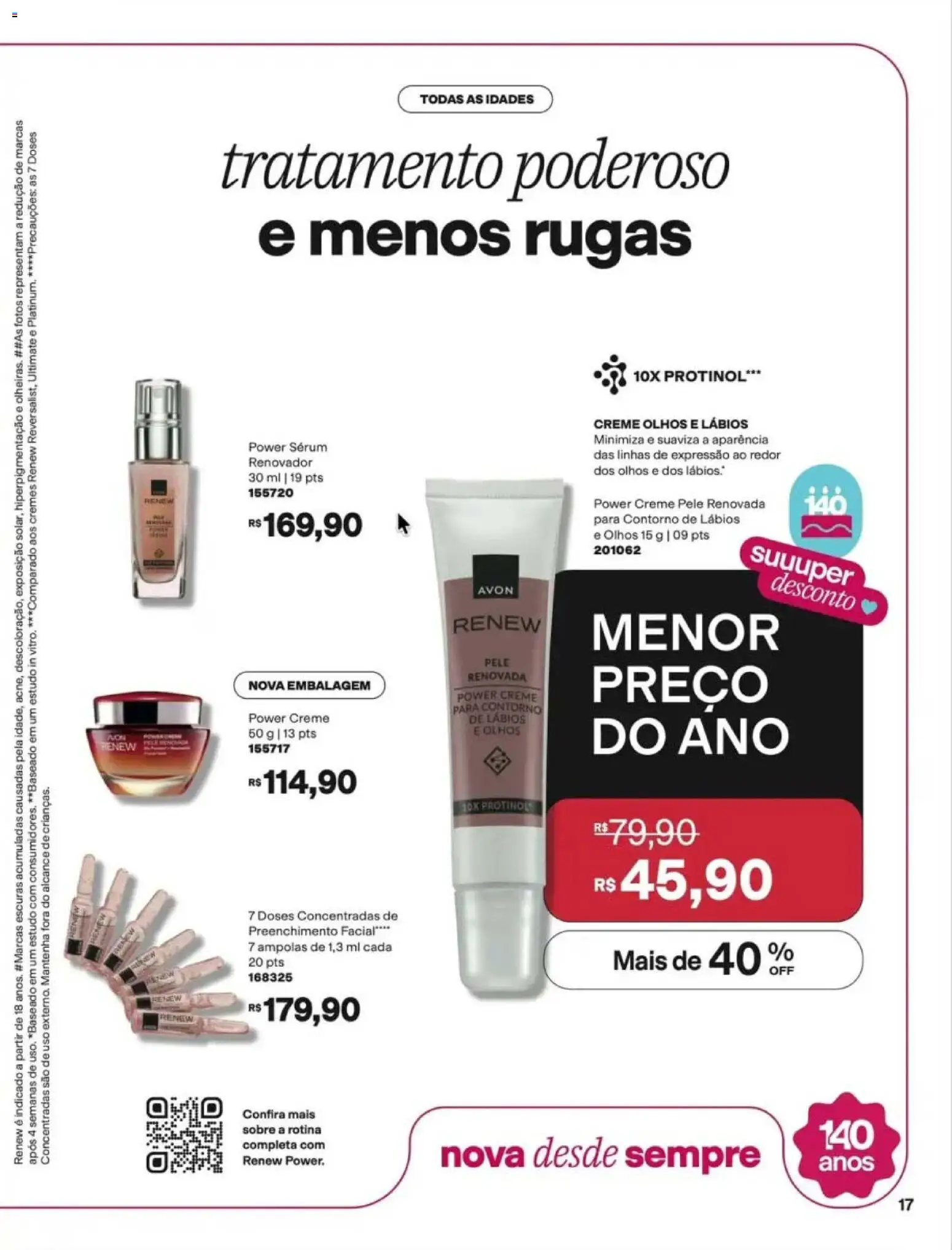 Ofertas Avon até 12/10/2026. - Página 17
