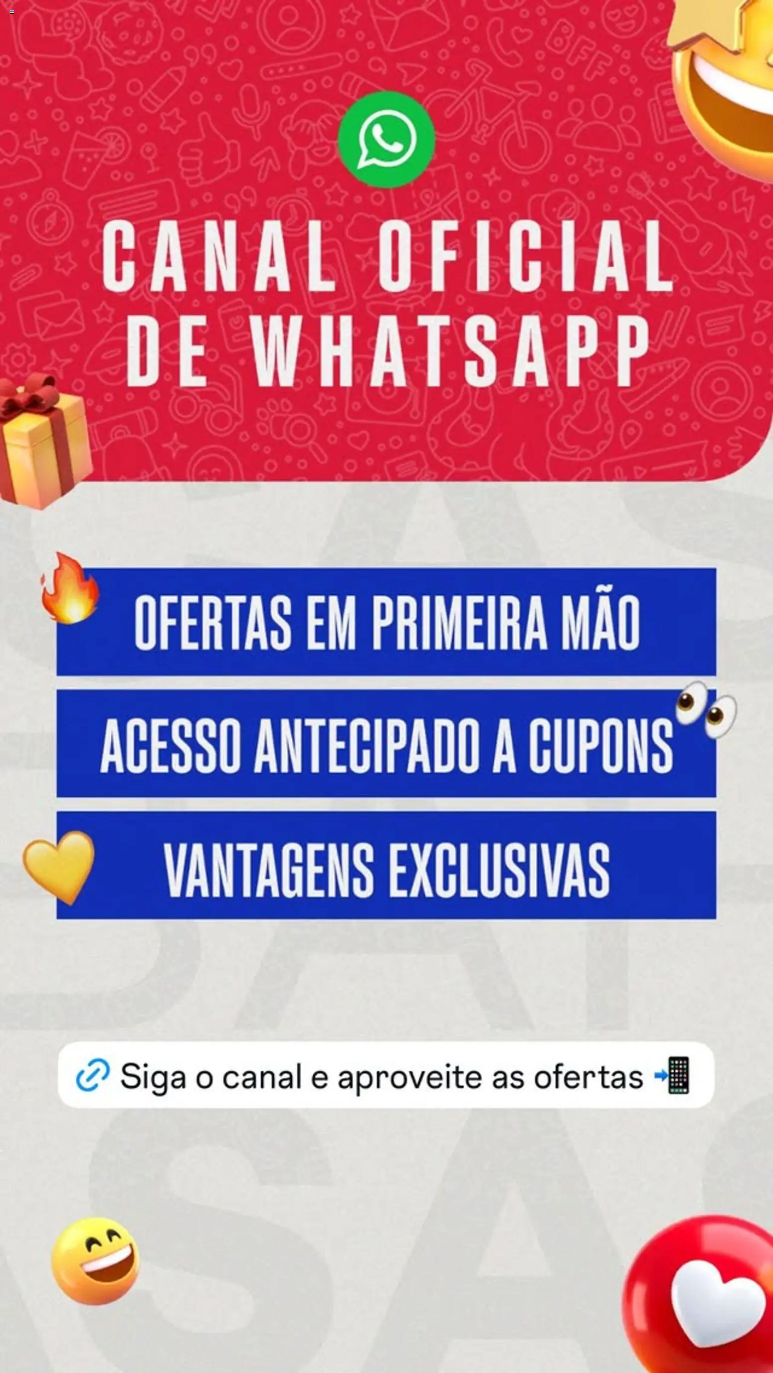 Ofertas Casas Bahia ofertas até 11/09/2026. - Página 2