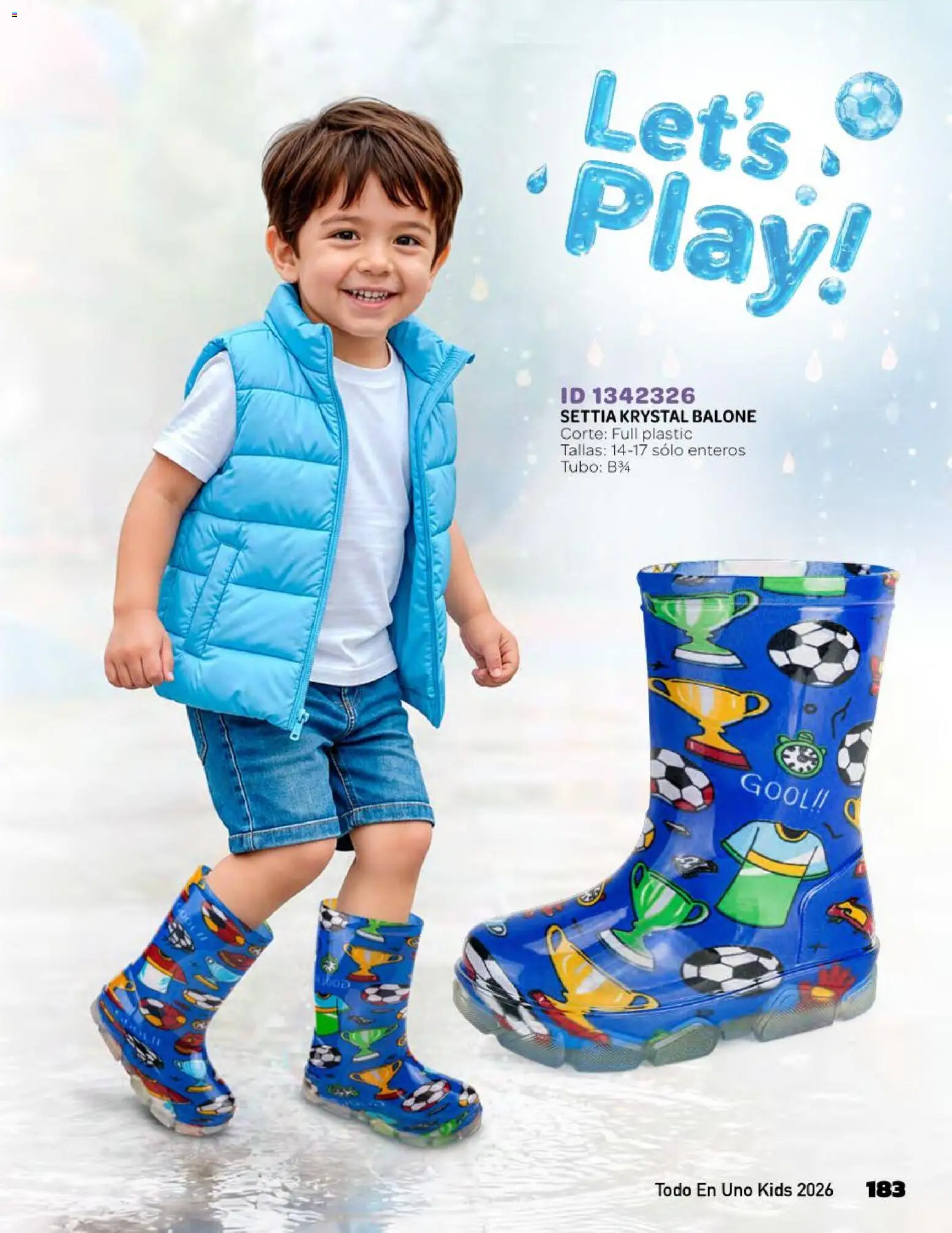 Vista previa las ofertas de la tienda Price Shoes - Price Shoes catálogo Kids desde el 21/10/2026 