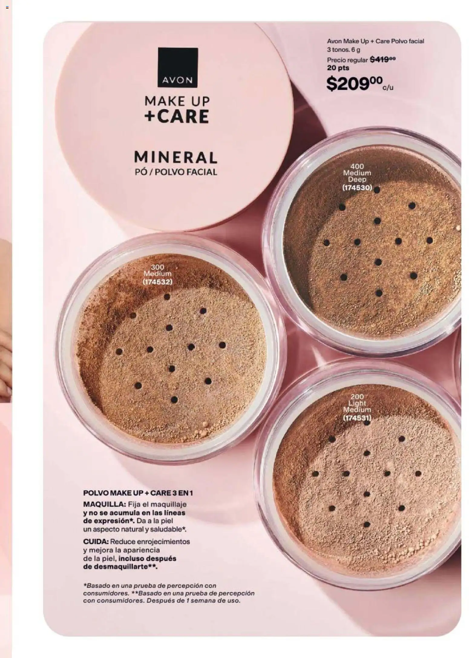 Vista previa las ofertas de la tienda AVON - AVON campaña 12 2026 desde el 31/07/2026 