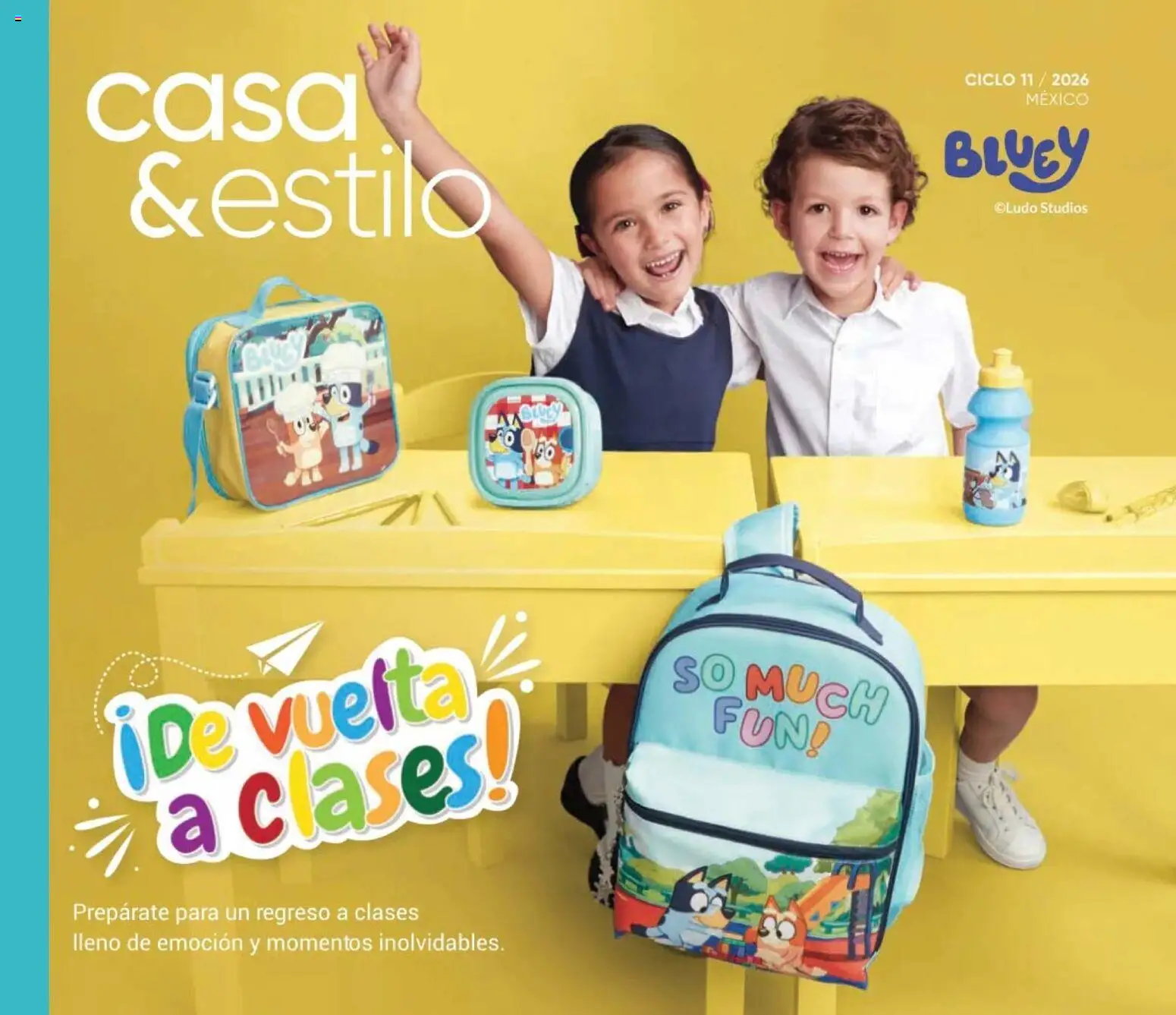 Vista previa las ofertas de la tienda AVON - AVON Casa & Estilo 11 2026 desde el 10/07/2026 
