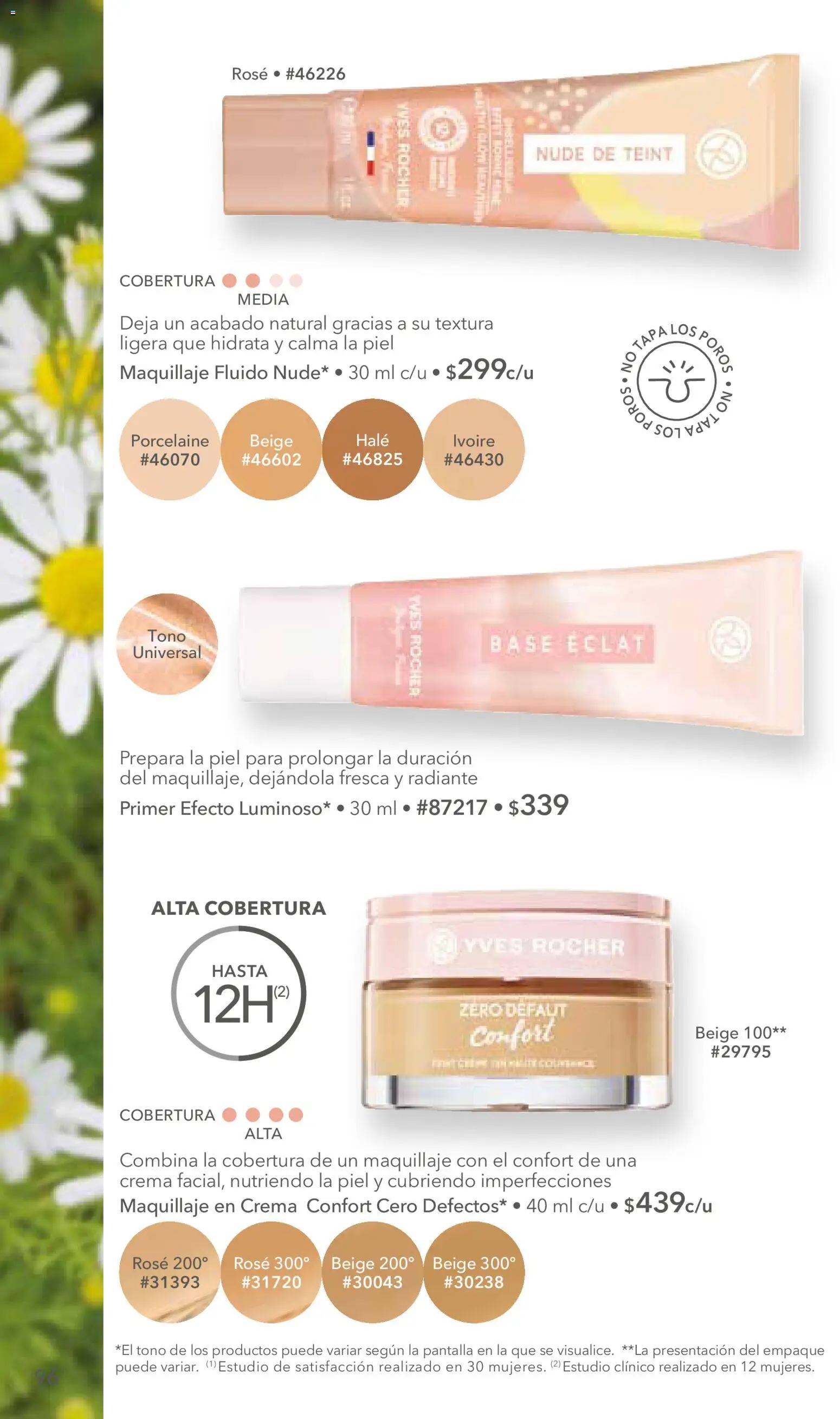Vista previa las ofertas de la tienda Yves Rocher - Yves Rocher campaña 12 2026 desde el 25/08/2026 