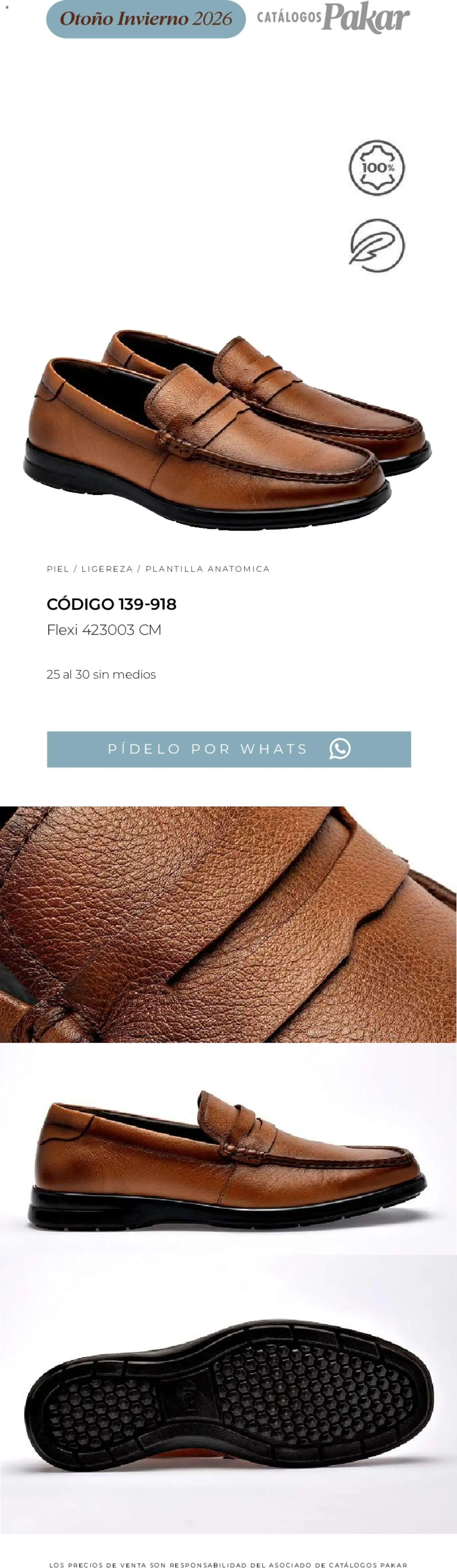 Vista previa las ofertas de la tienda SC Pakar - SC Pakar catálogo Flexi desde el 31/07/2026 
