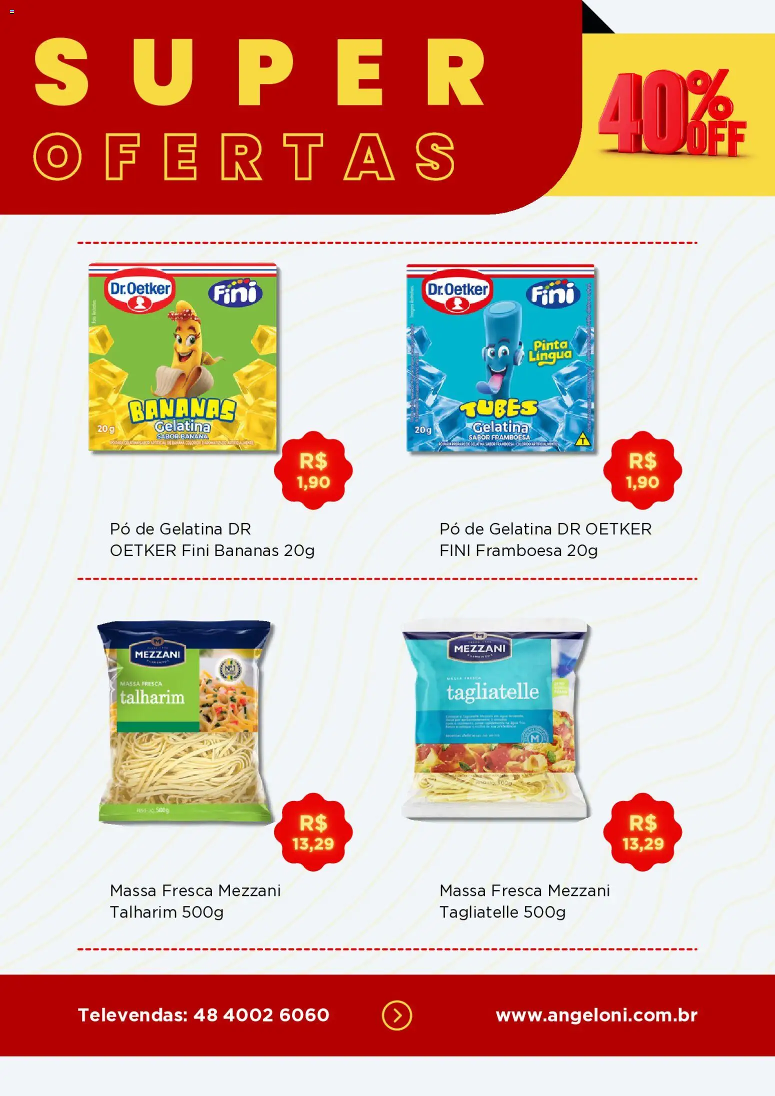 Ofertas Angeloni até 22/07/2026. - Página 2