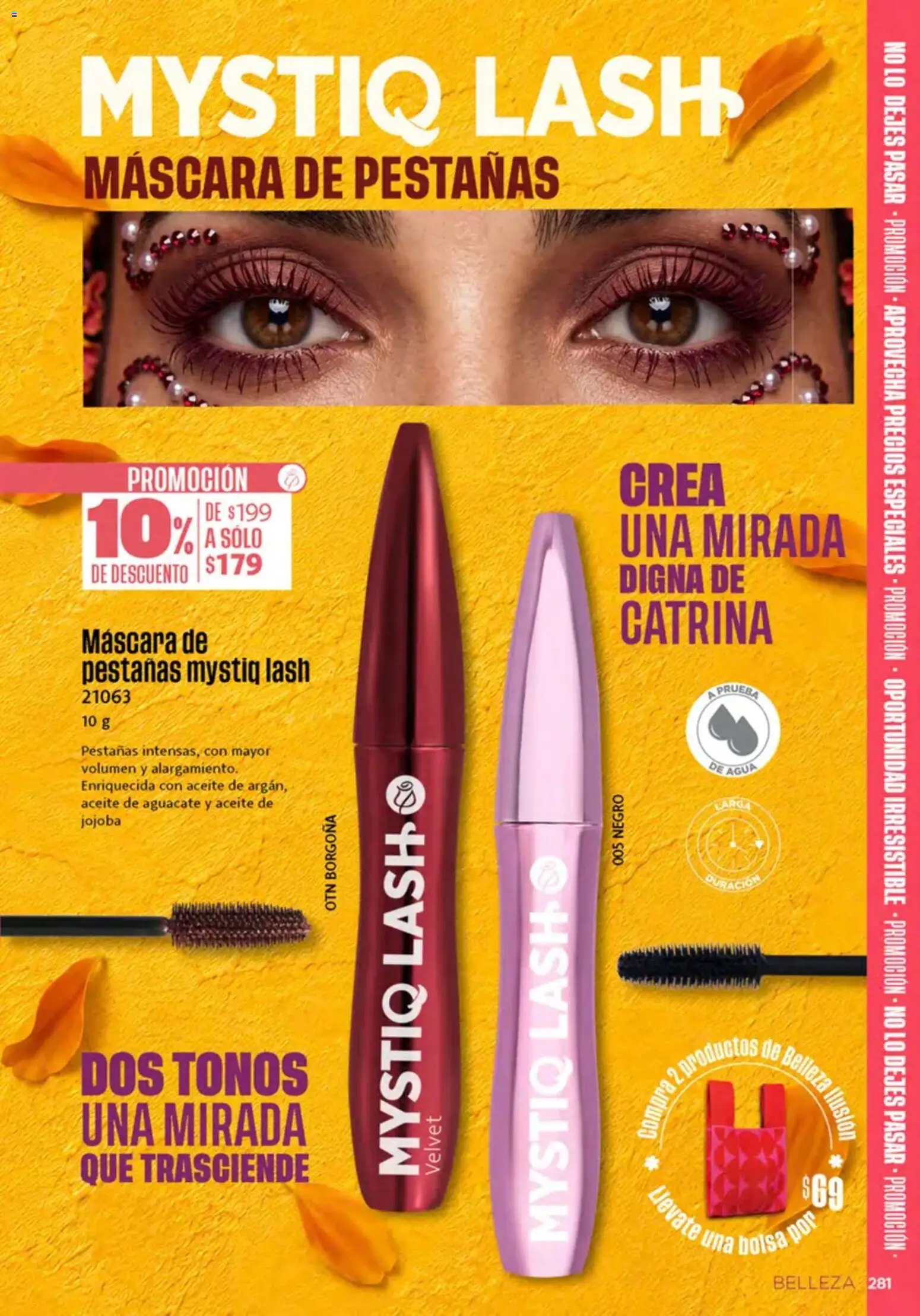 Vista previa las ofertas de la tienda Ilusión - Ilusión catálogo Invierno desde el 01/10/2026 