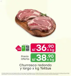 Vista previa de Tottus catálogo de la tienda Tottus válido desde 20/08/2026