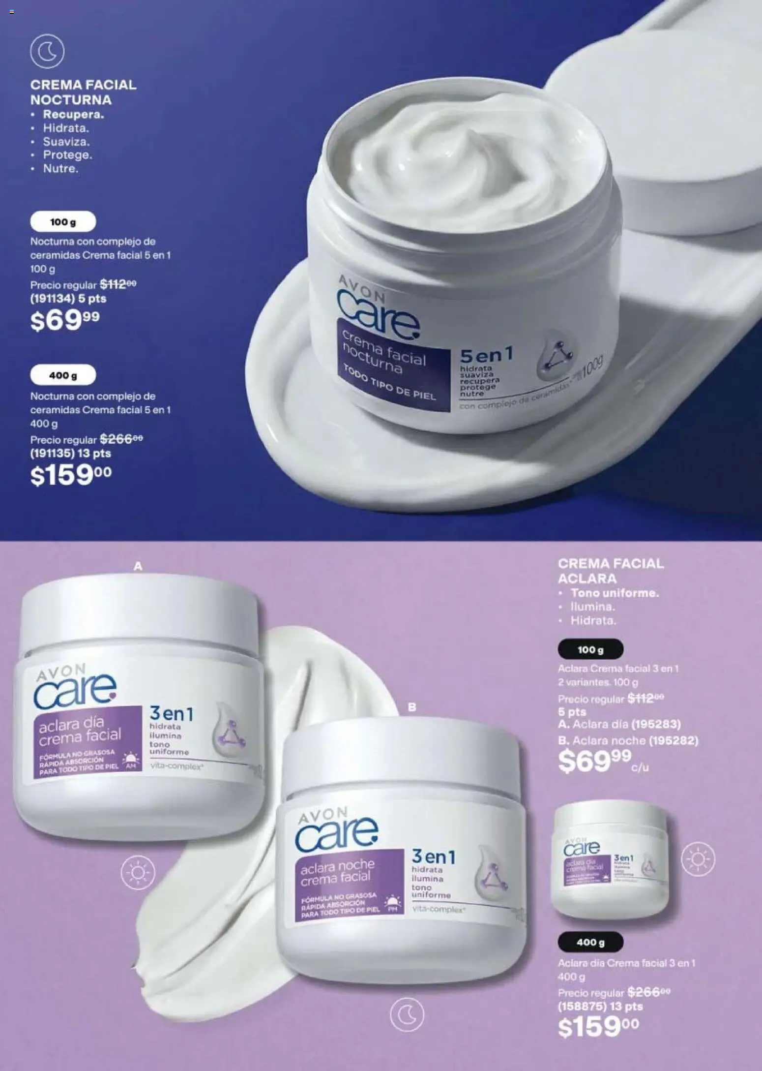 Vista previa las ofertas de la tienda AVON - AVON campaña 12 2026 desde el 31/07/2026 