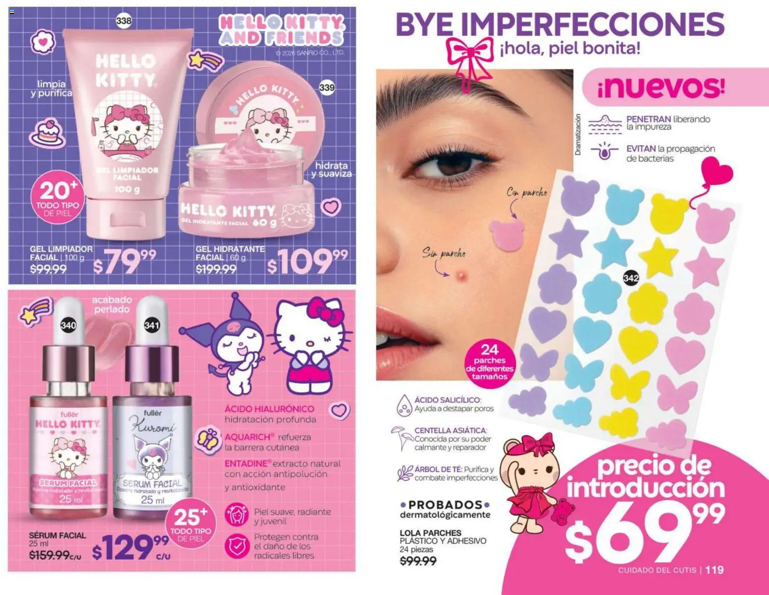 Vista previa las ofertas de la tienda Fuller - Fuller campaña 11 2026 desde el 02/09/2026 