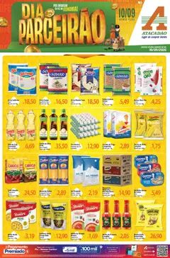 Pré-Visualização do folheto "Atacadão ofertas - RO" da loja Atacadão válido a partir de 10/09/2026