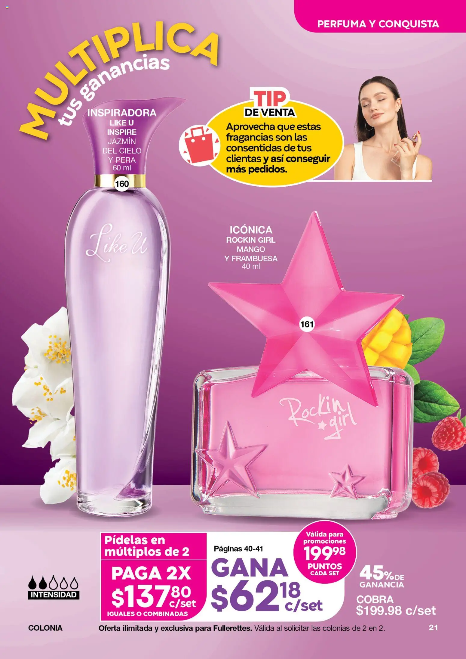 Vista previa las ofertas de la tienda Fuller - Fuller Gana Mas 9 2026 desde el 05/08/2026 