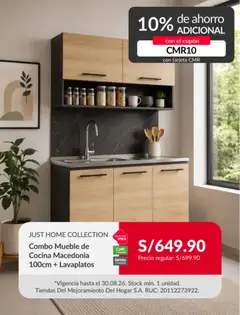 Vista previa de Sodimac catálogo de la tienda Sodimac válido desde 24/08/2026