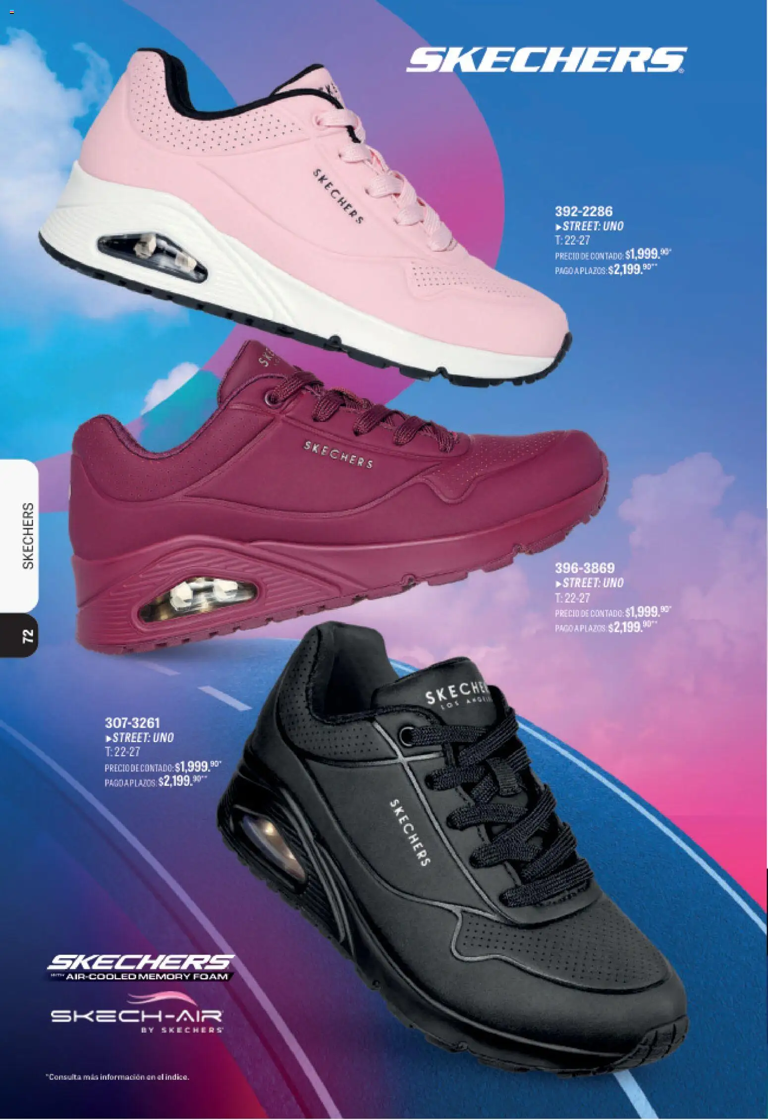 Vista previa las ofertas de la tienda Andrea - Andrea catálogo Deportivo Completo desde el 09/08/2026 