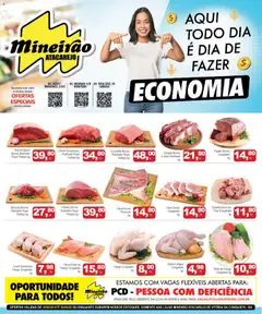 Pré-Visualização do folheto "Mineirão Atacarejo - Ofertas da semana" da loja Mineirão Atacarejo válido a partir de 18/05/2026