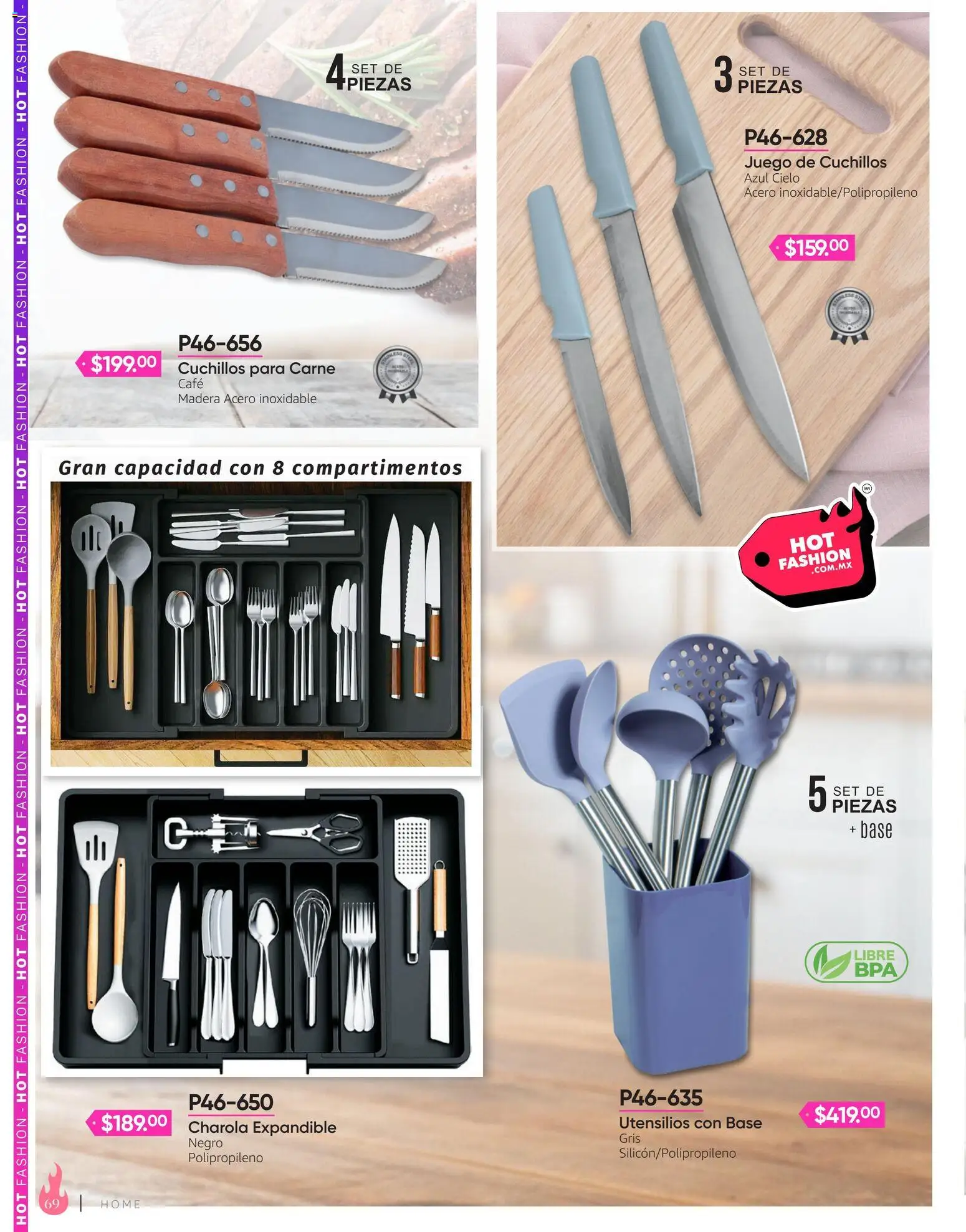 Vista previa las ofertas de la tienda Cklass - Cklass catálogo Hot Fashion Calzado desde el 03/08/2026 
