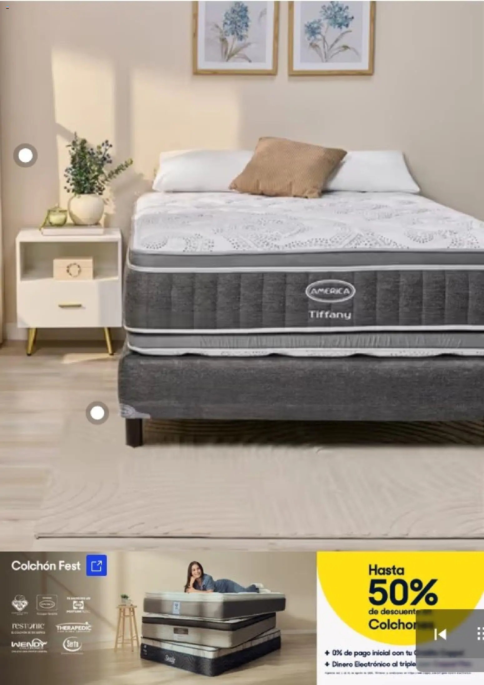 Vista previa las ofertas de la tienda Coppel - Coppel catálogo desde el 01/08/2026 