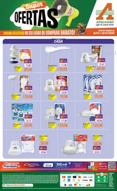 Pré-Visualização do folheto "Atacadão ofertas - SP" da loja Atacadão válido a partir de 16/07/2026