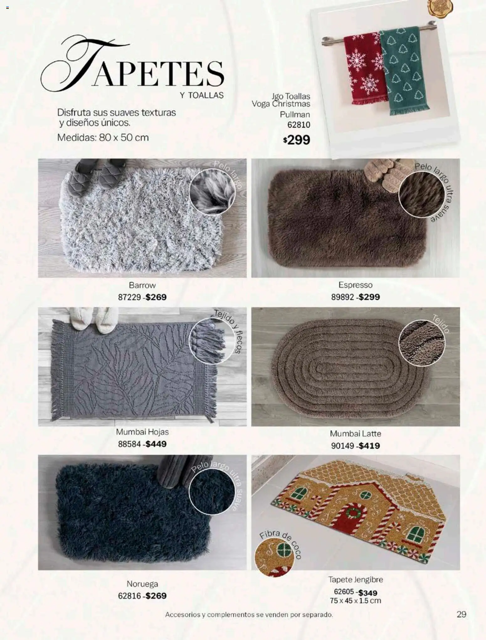 Vista previa las ofertas de la tienda Vianney - Vianney catálogo desde el 17/08/2026 