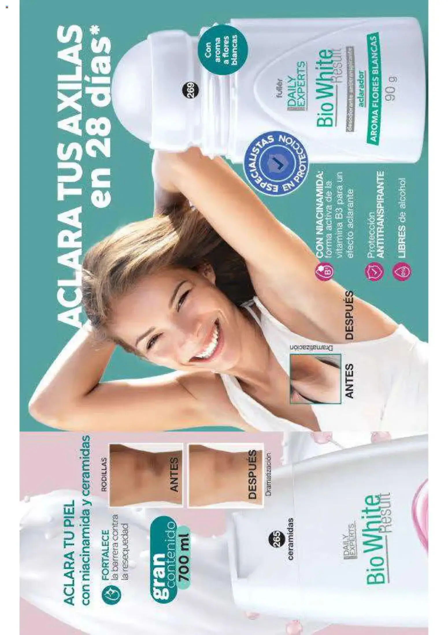 Vista previa las ofertas de la tienda Fuller - Fuller campaña 12 2026 desde el 16/09/2026 
