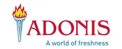 Adonis flyer logo