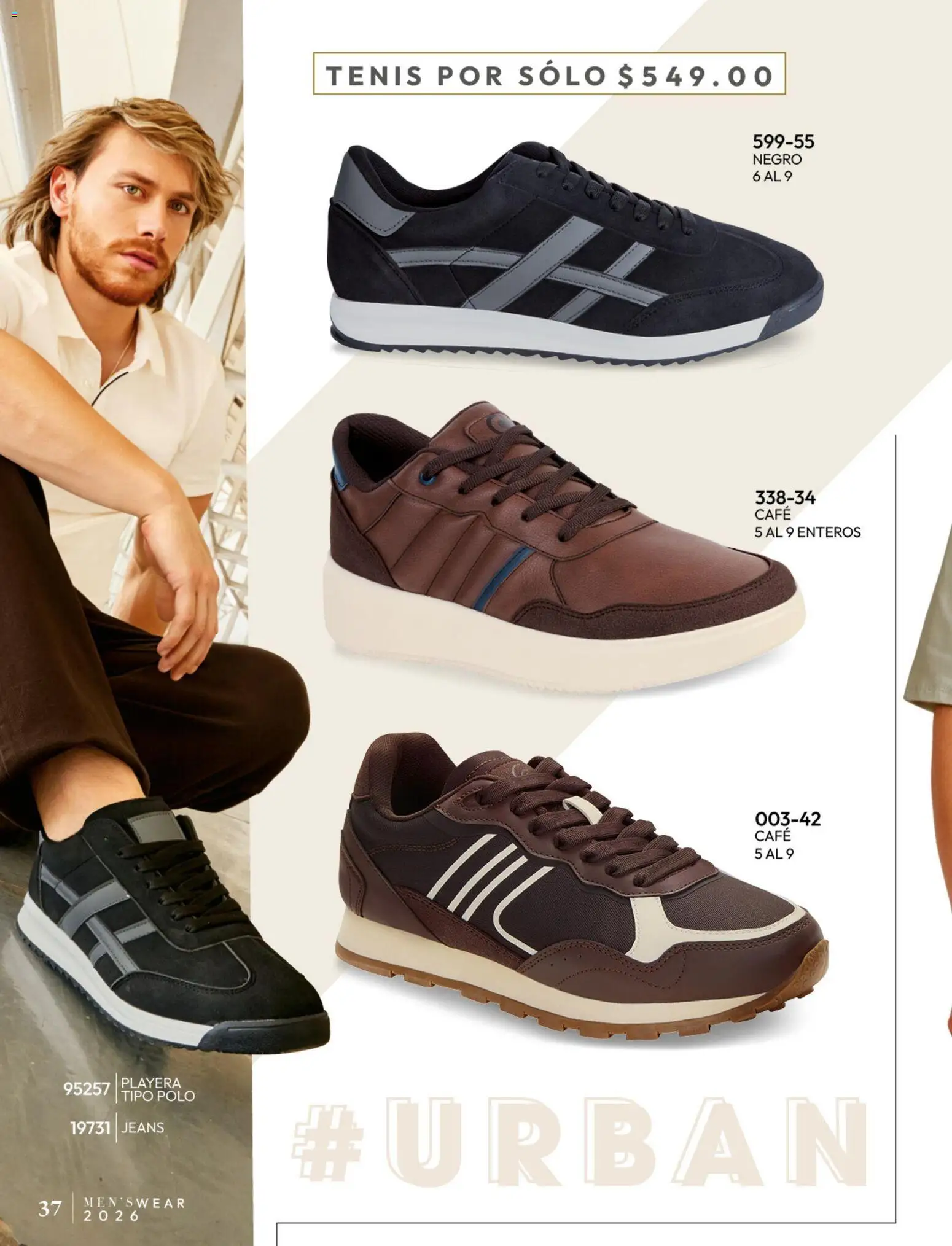 Vista previa las ofertas de la tienda Cklass - Cklass catálogo Ropa caballero desde el 08/07/2026 
