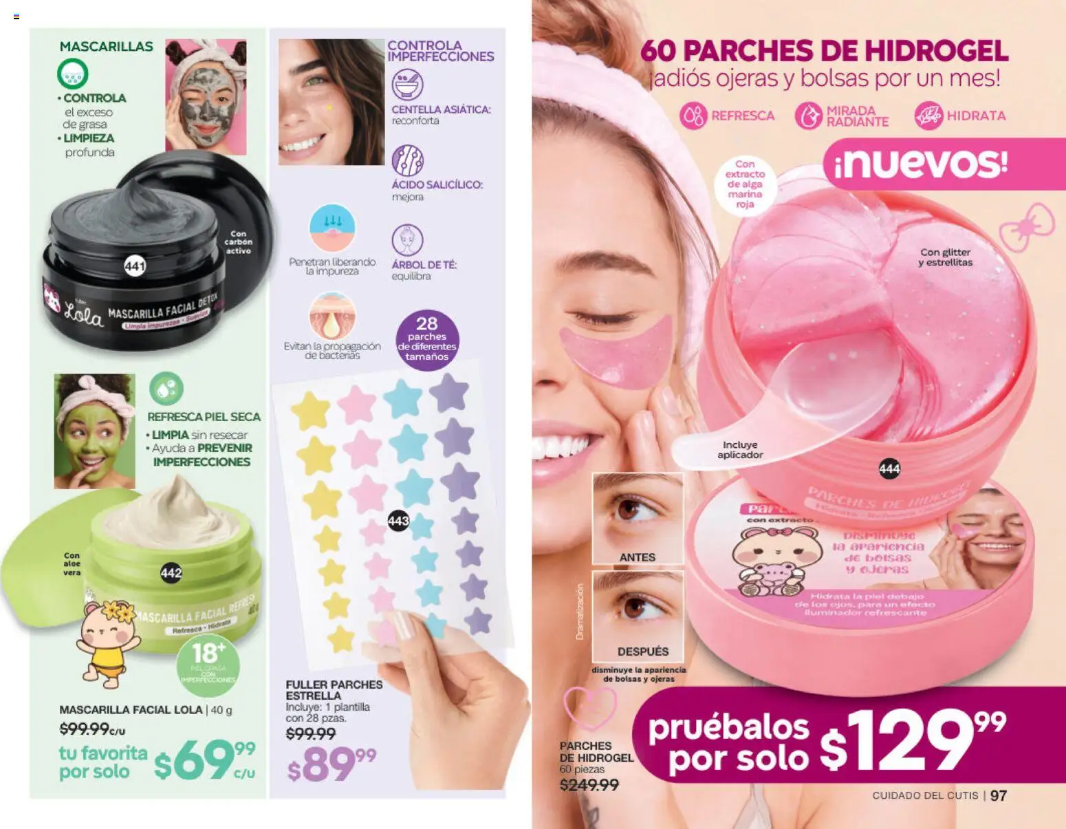 Vista previa las ofertas de la tienda Fuller - Fuller campaña 13 2026 desde el 30/09/2026 