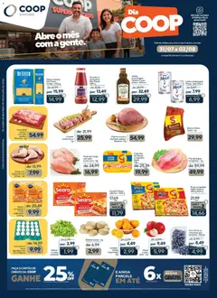 Pré-Visualização do folheto "Coop ofertas Empório" da loja Coop válido a partir de 31/07/2026