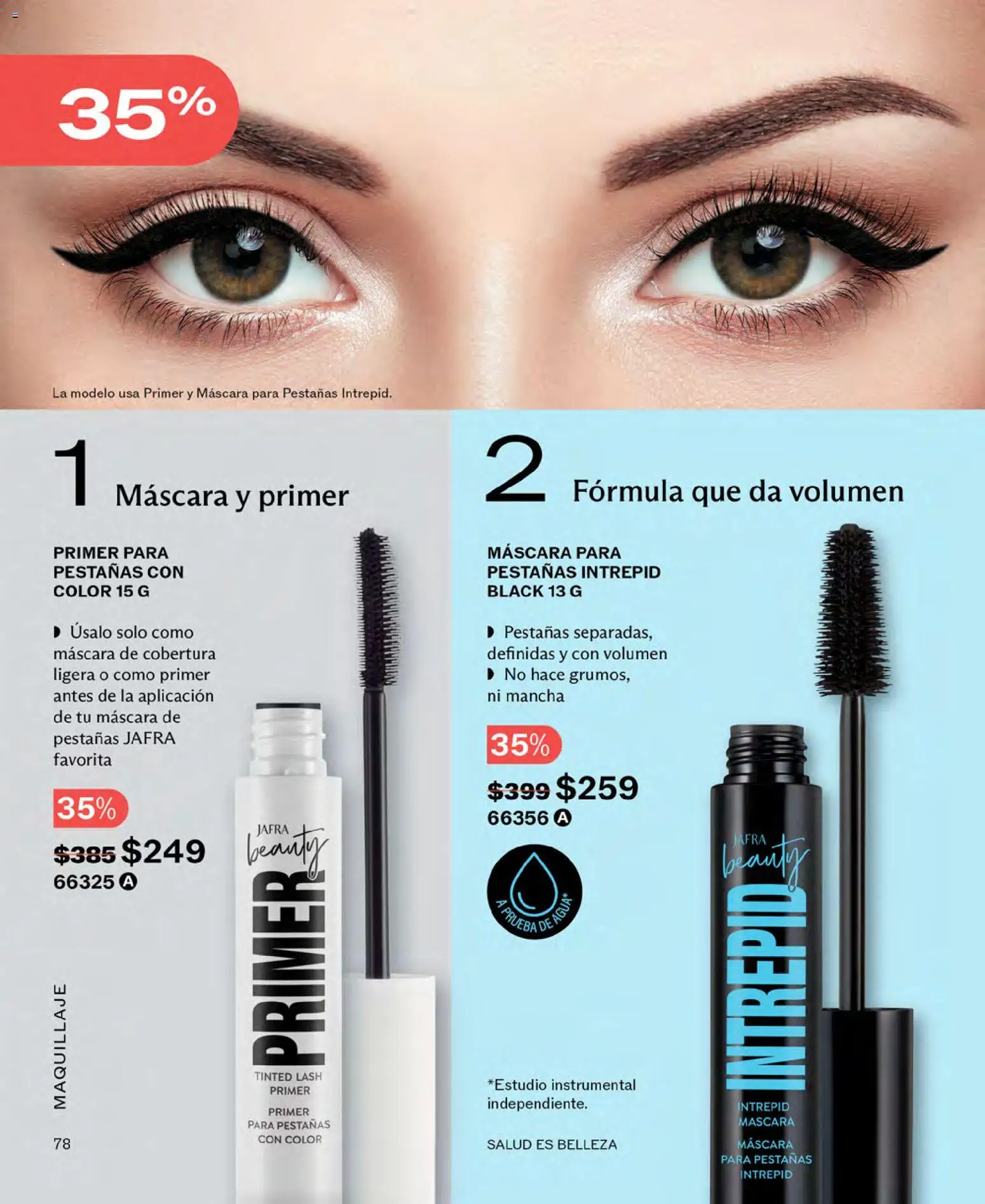 Vista previa las ofertas de la tienda JAFRA - JAFRA catálogo desde el 01/08/2026 