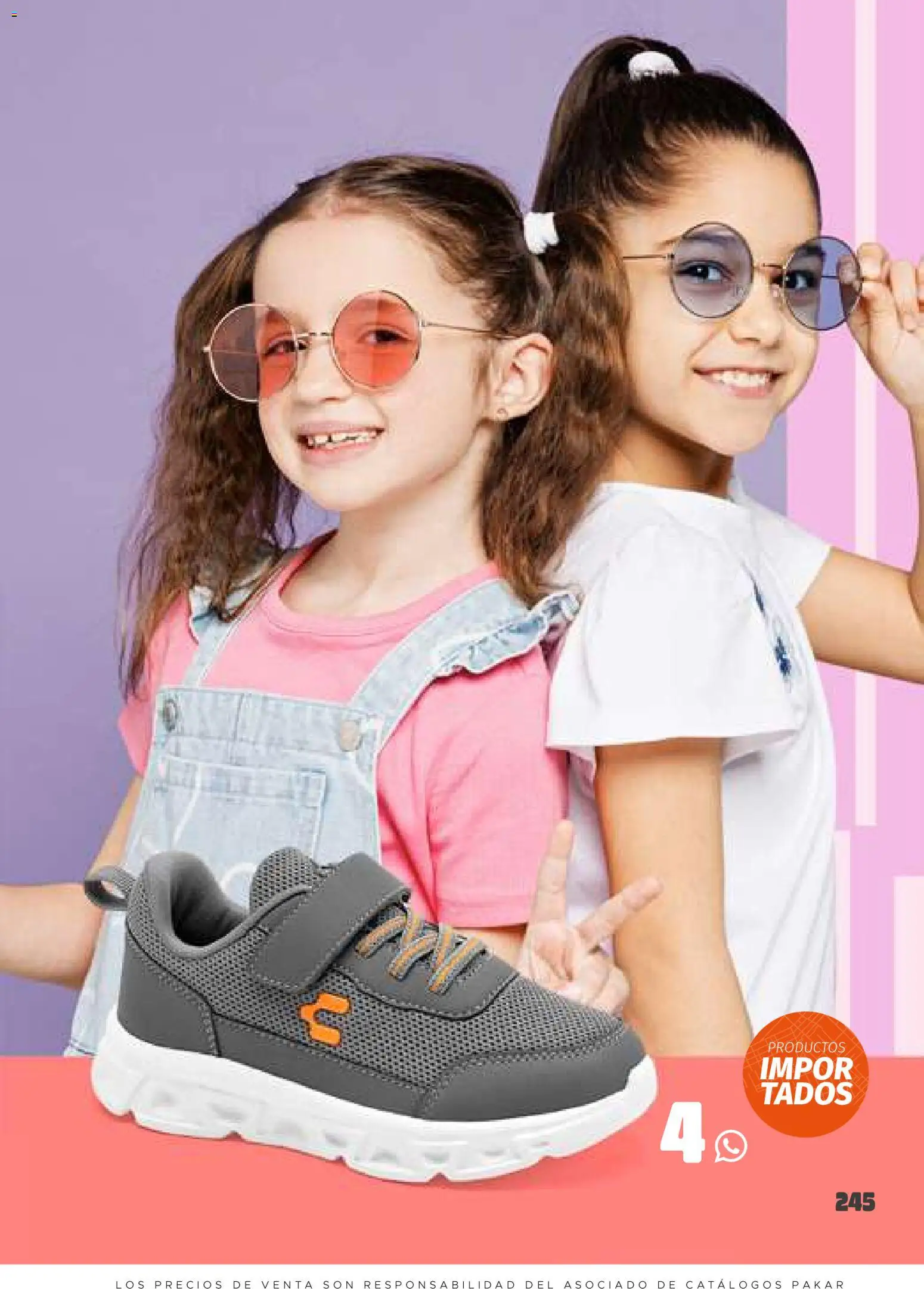 Vista previa las ofertas de la tienda SC Pakar - Catálogo Niña desde el 30/01/2026 
