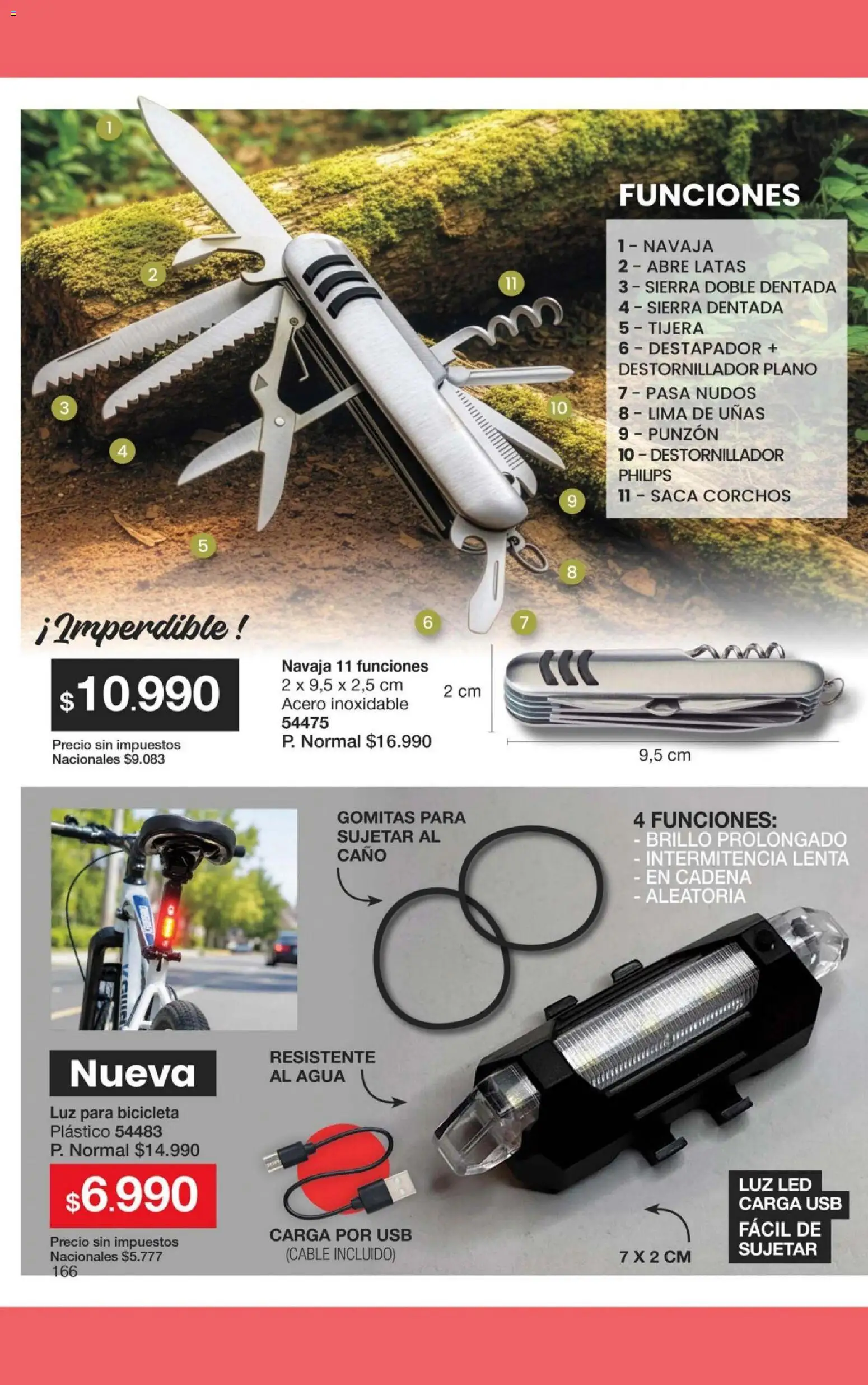 Vista previa del folleto de la tienda Gigot válido desde el 31/07/2026 
