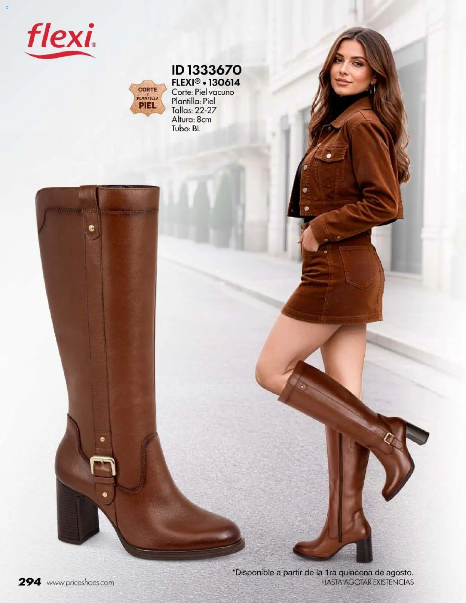 Vista previa las ofertas de la tienda Price Shoes - Price Shoes catálogo Botas desde el 18/07/2026 