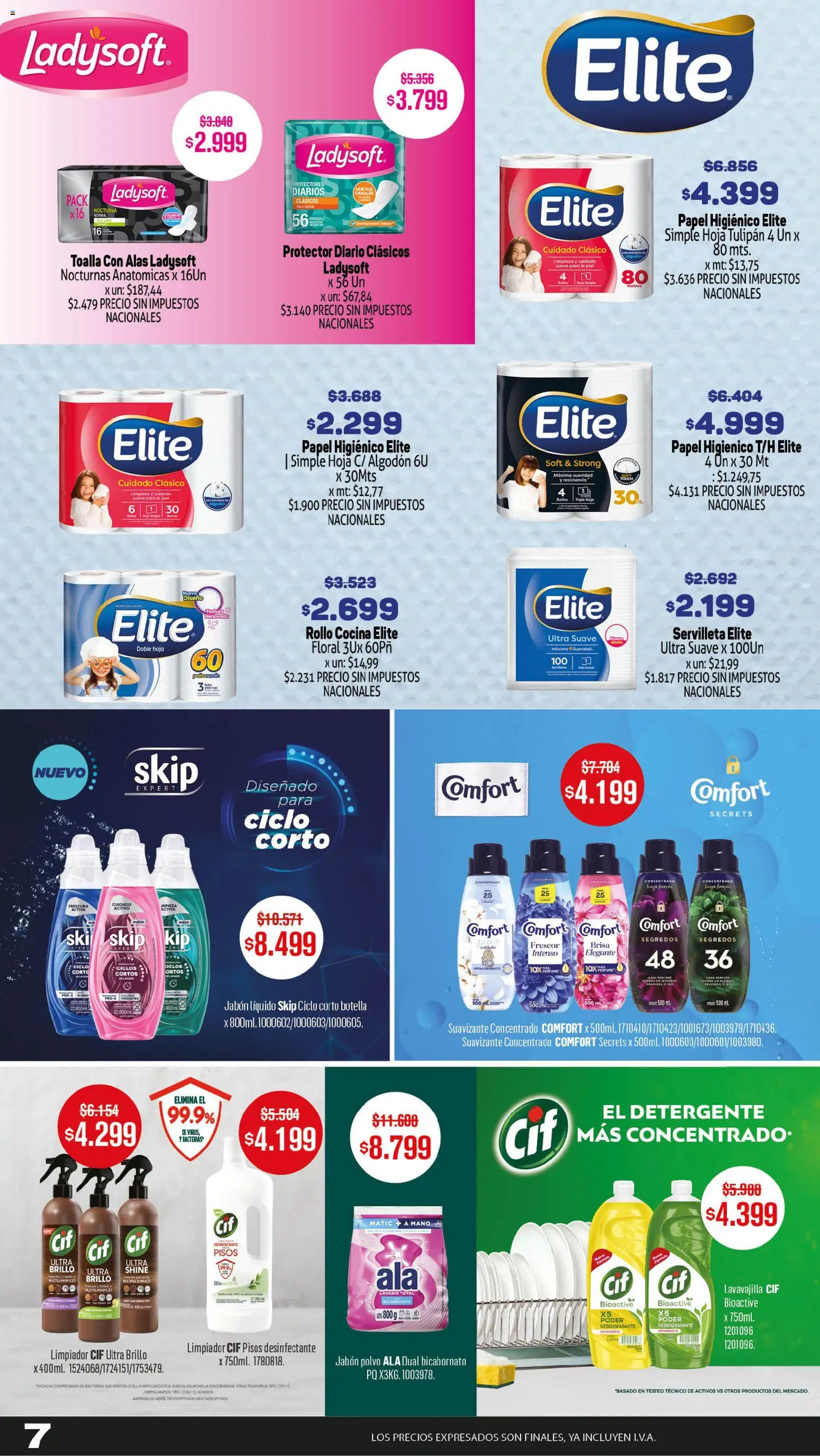 Vista previa del folleto de la tienda Makro válido desde el 24/09/2026 