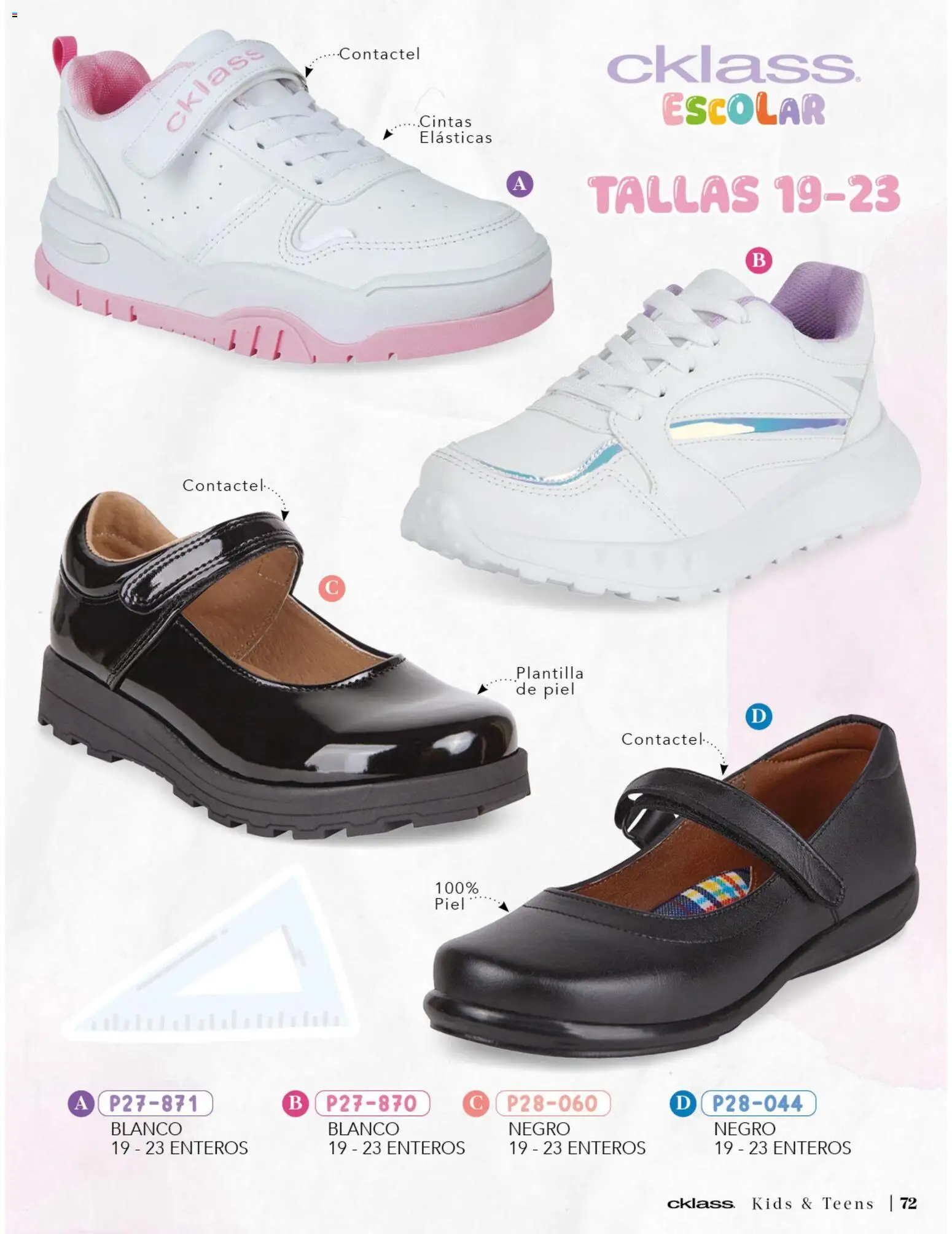 Vista previa las ofertas de la tienda Cklass - Catálogo Kids Niña desde el 02/01/2026 