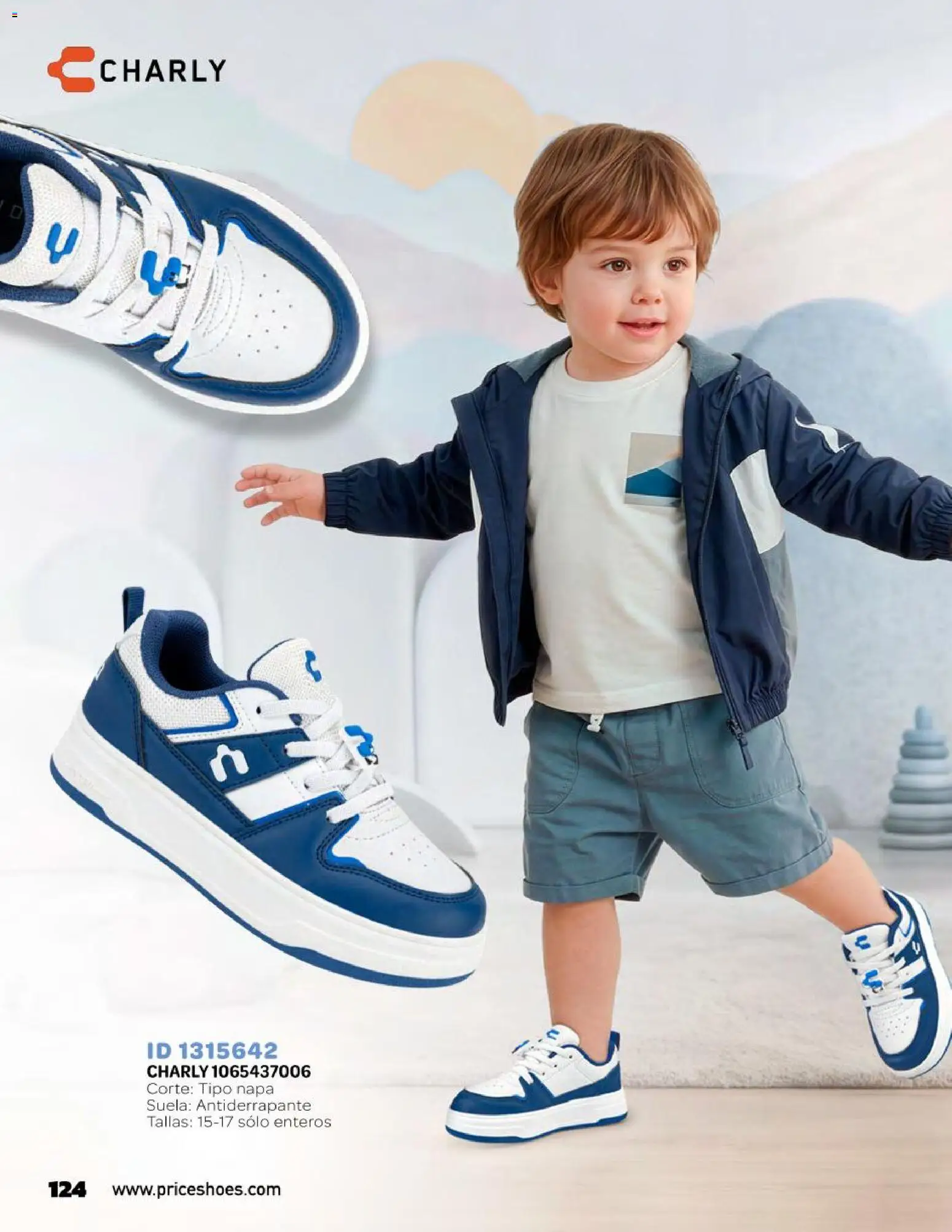 Vista previa las ofertas de la tienda Price Shoes - Price Shoes catálogo Kids desde el 21/10/2026 