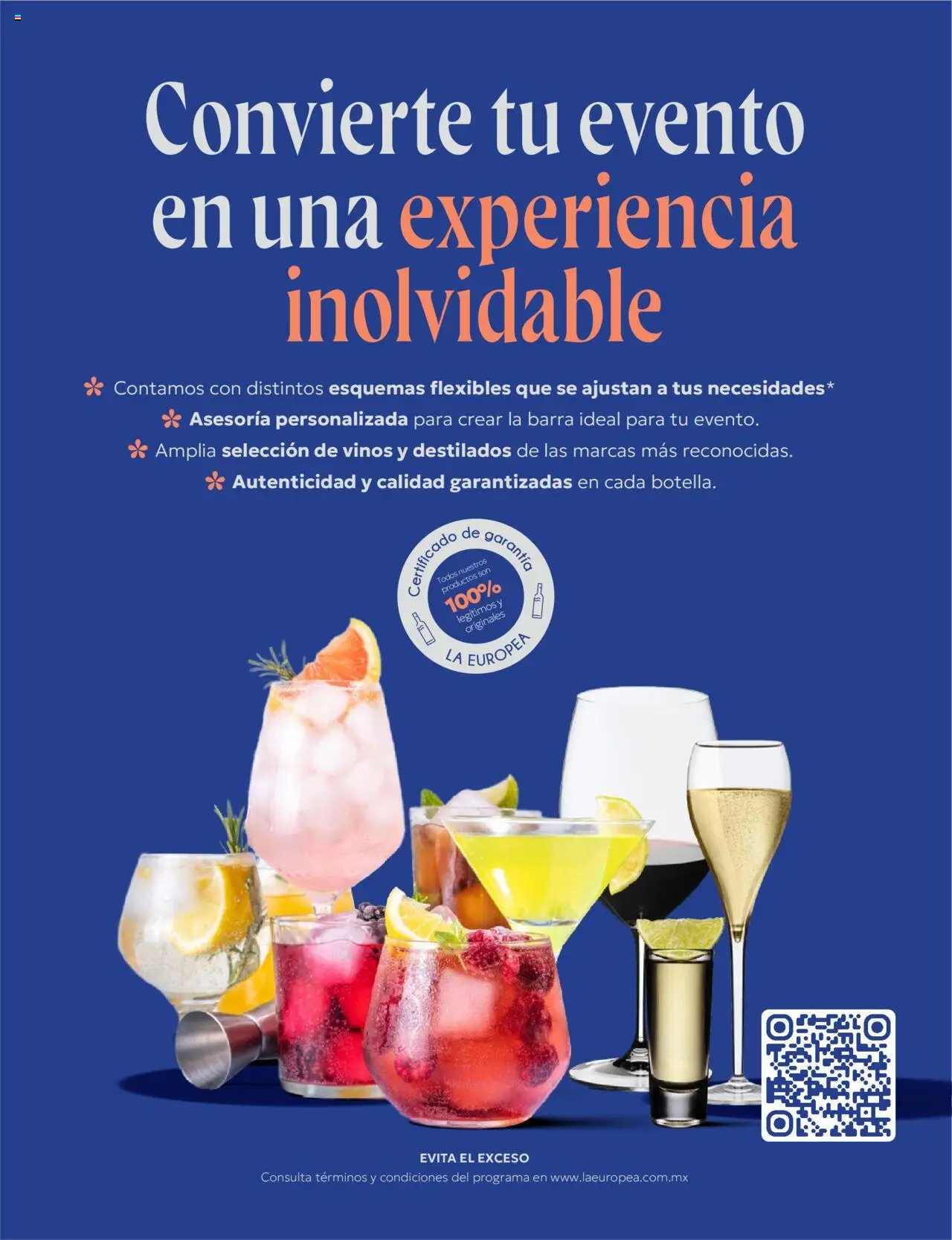 Vista previa las ofertas de la tienda La Europea - Catálogo desde el 22/09/2025 