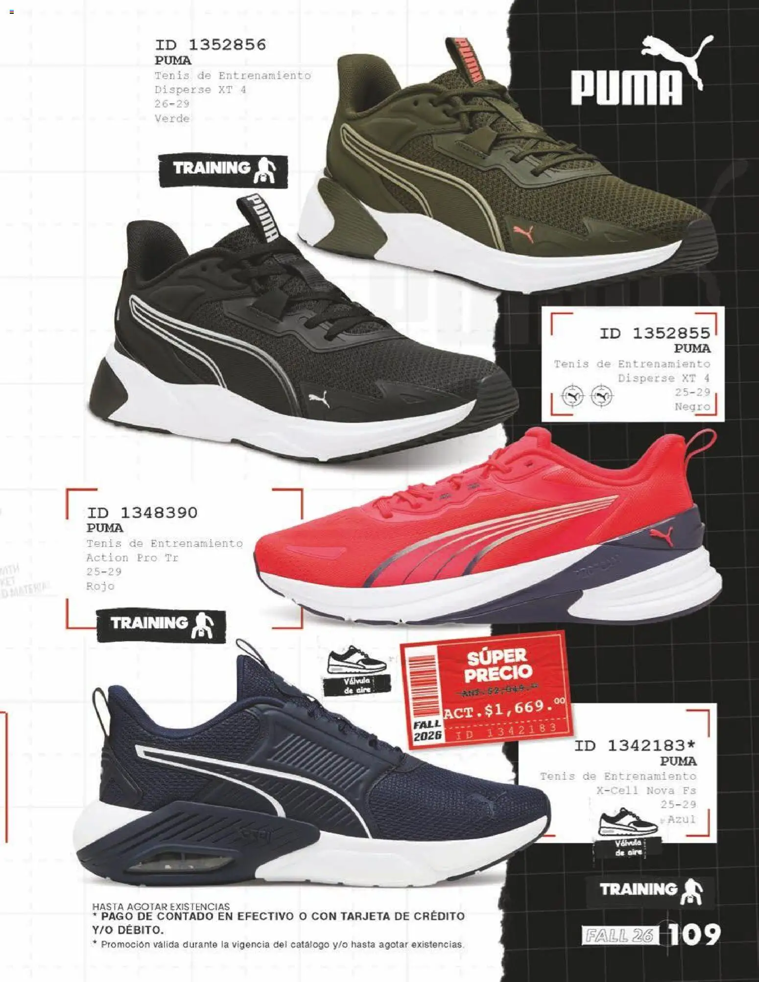 Vista previa las ofertas de la tienda Price Shoes - Price Shoes catálogo desde el 17/08/2026 