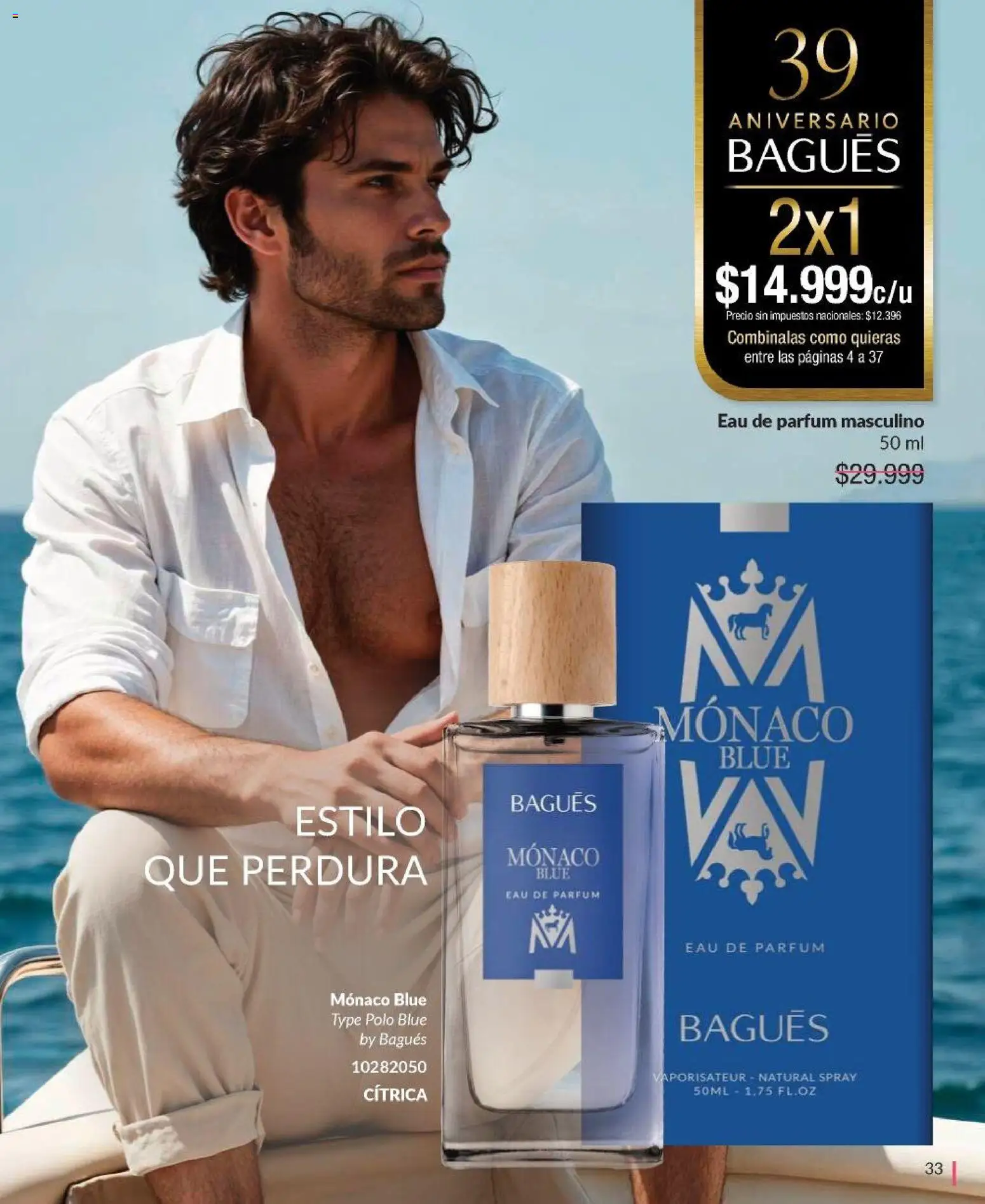 Vista previa del folleto de la tienda Bagués válido desde el 24/08/2026 