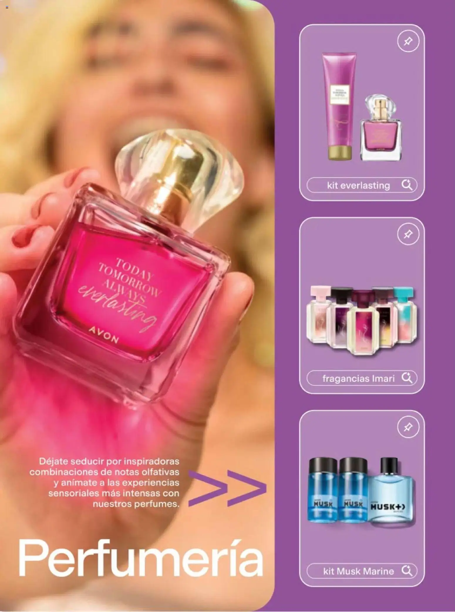 Vista previa las ofertas de la tienda AVON - AVON campaña 16 2026 desde el 05/10/2026 