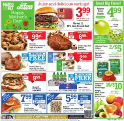 Ad Preview of Price Chopper Price Chopper Weekly Ad from 05/10/2026
