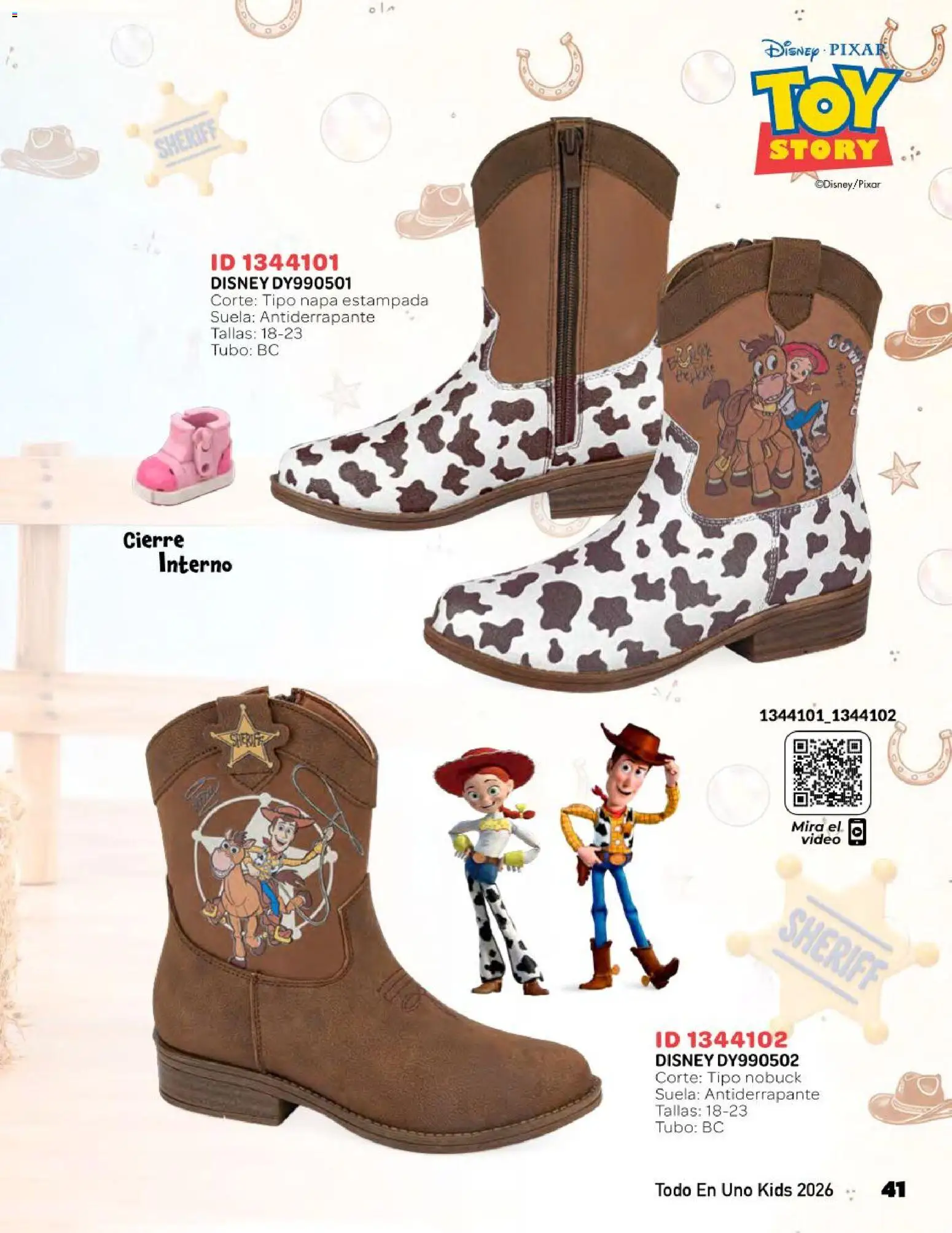 Vista previa las ofertas de la tienda Price Shoes - Price Shoes catálogo Kids desde el 21/10/2026 